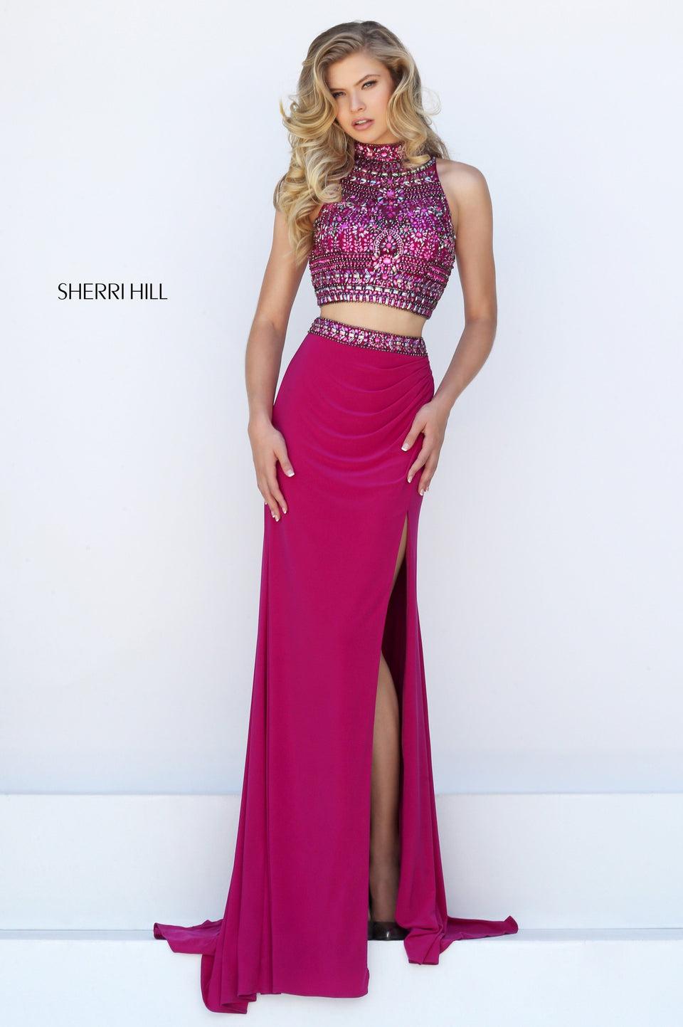 Sherri Hill 50278