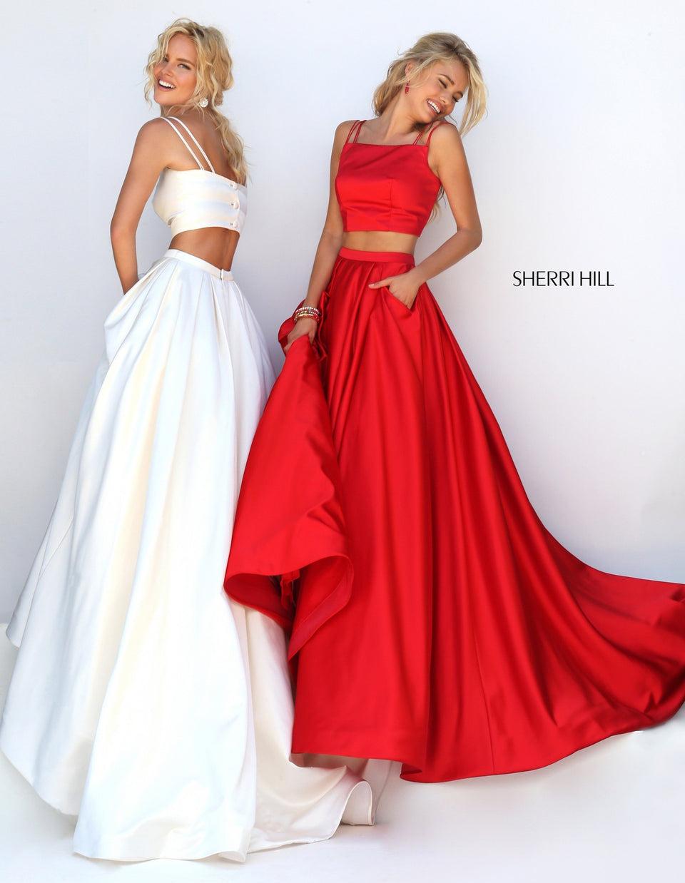 sherri hill 50295
