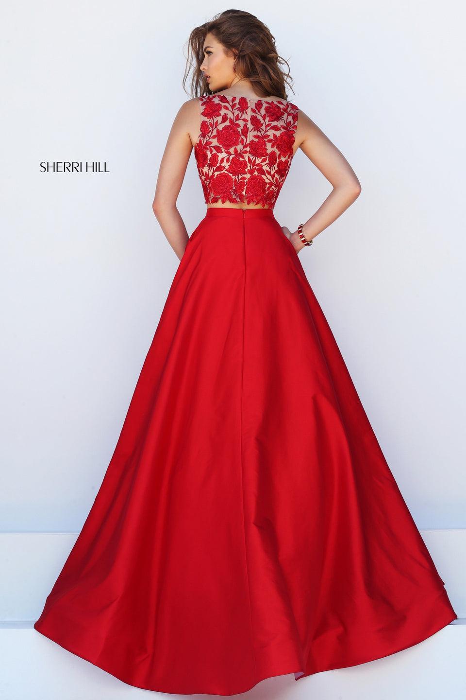 Sherri Hill 50318