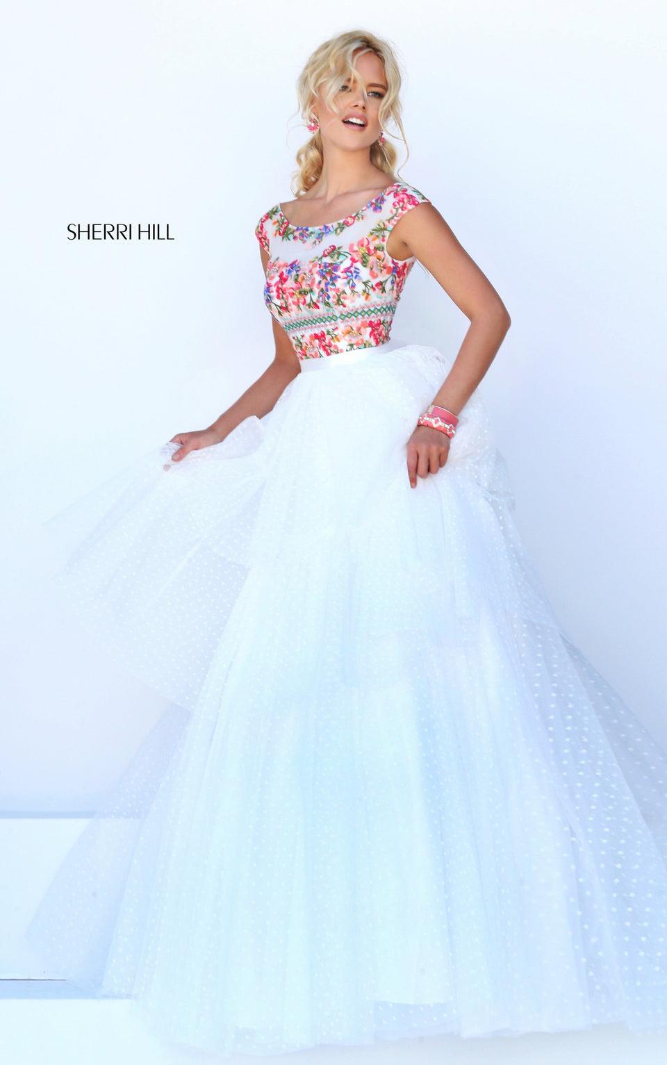 Sherri Hill 50319