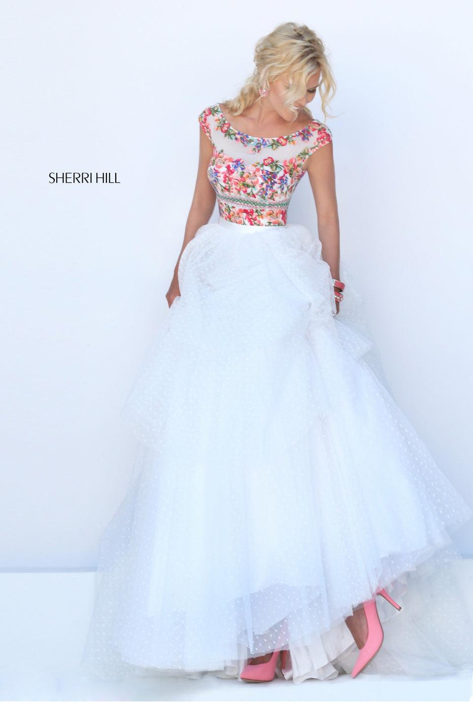 Sherri Hill 50319