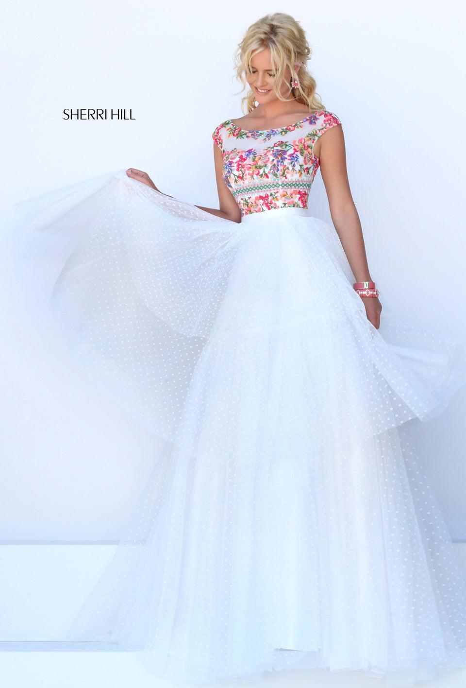 sherri hill 50319