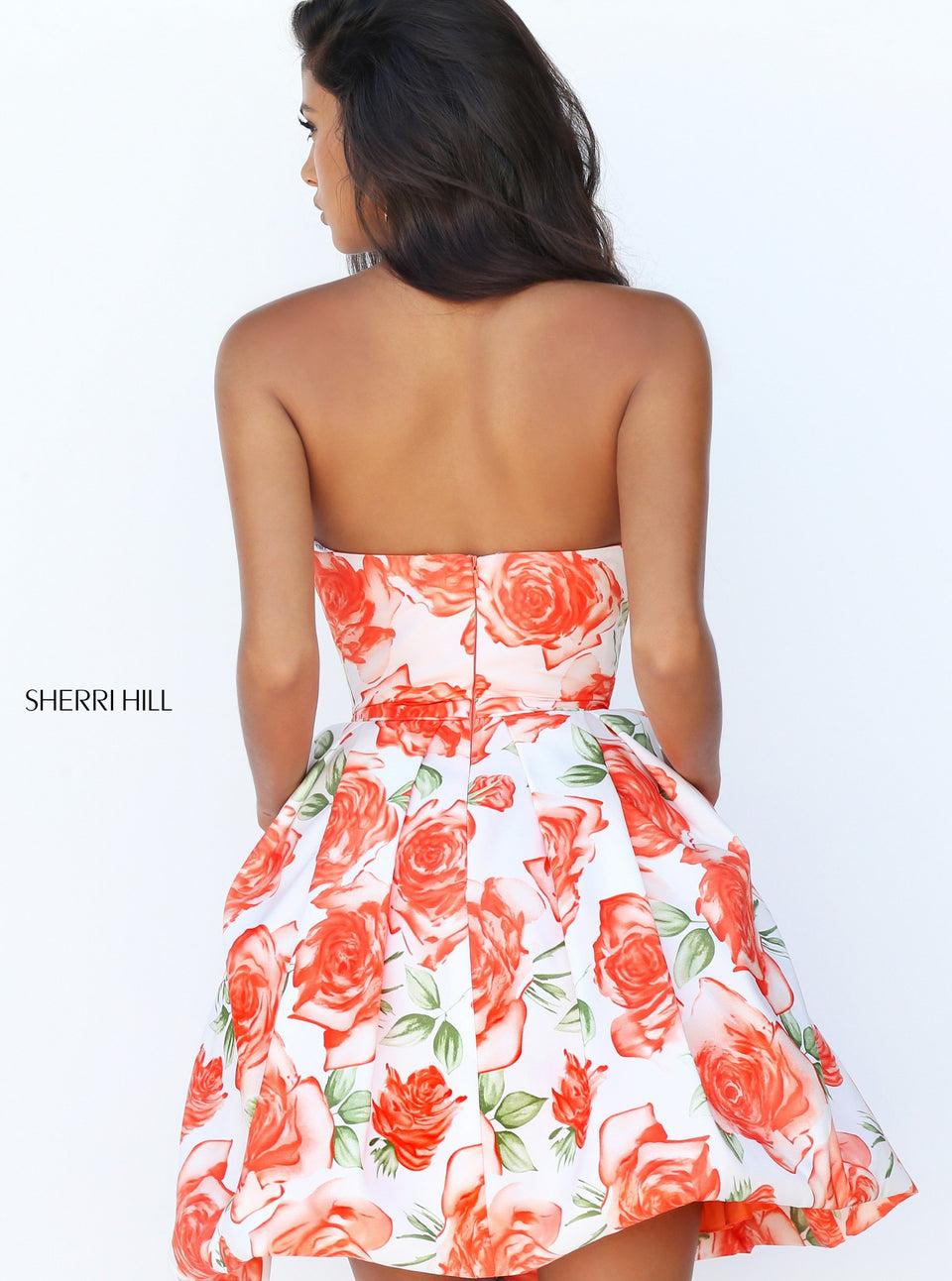 Sherri Hill 50329
