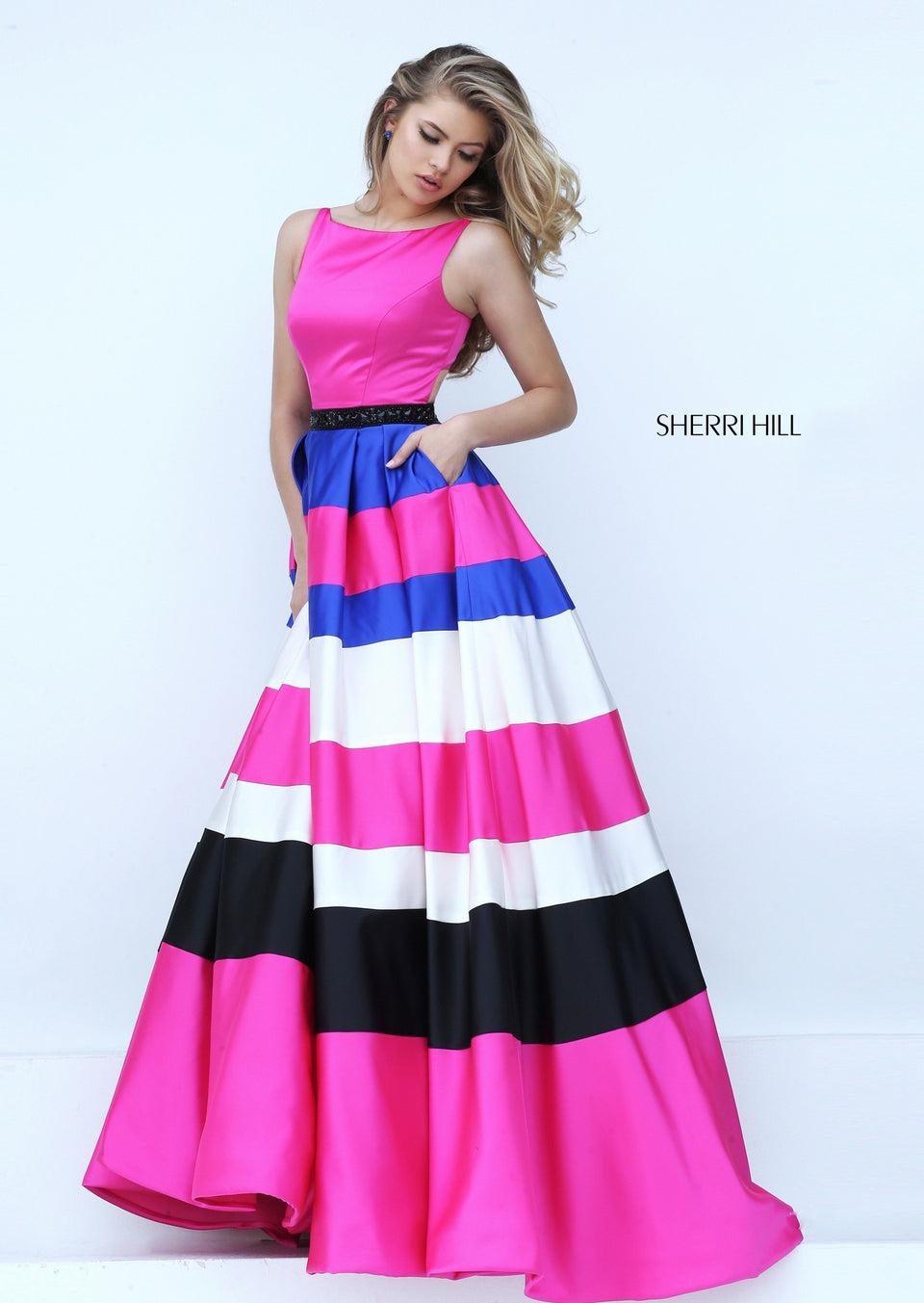 Sherri Hill 50332