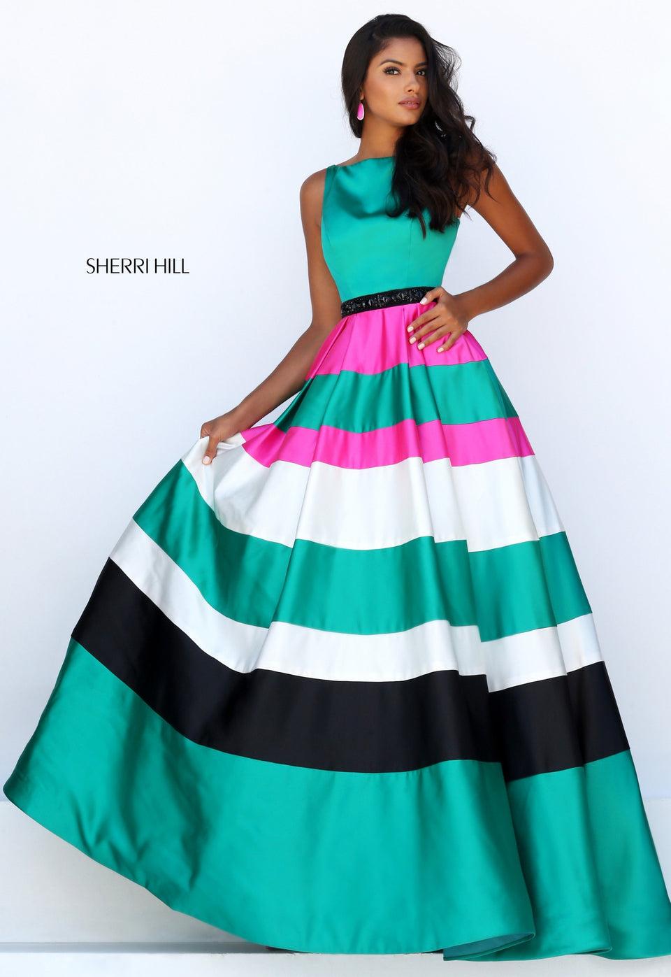sherri hill 50332