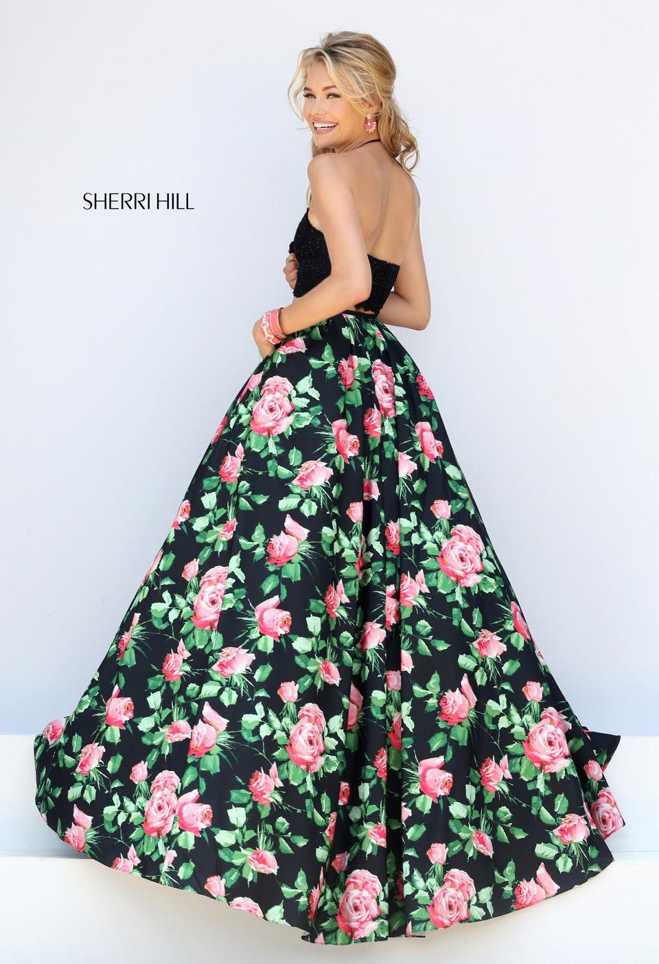 Sherri Hill 50337