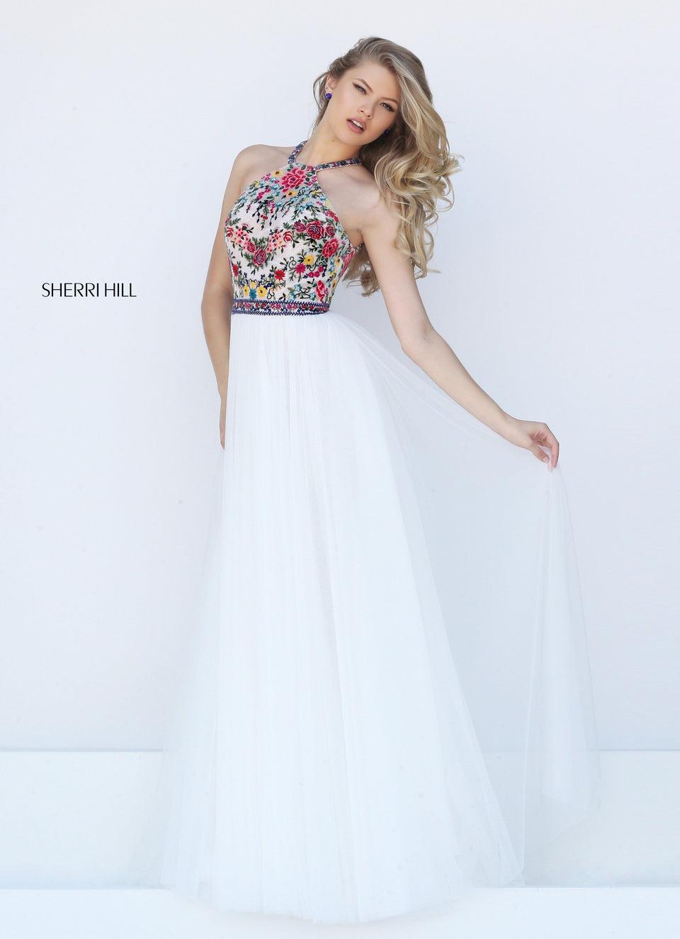 Sherri Hill 50343