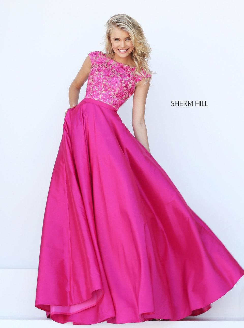 Sherri Hill 50346