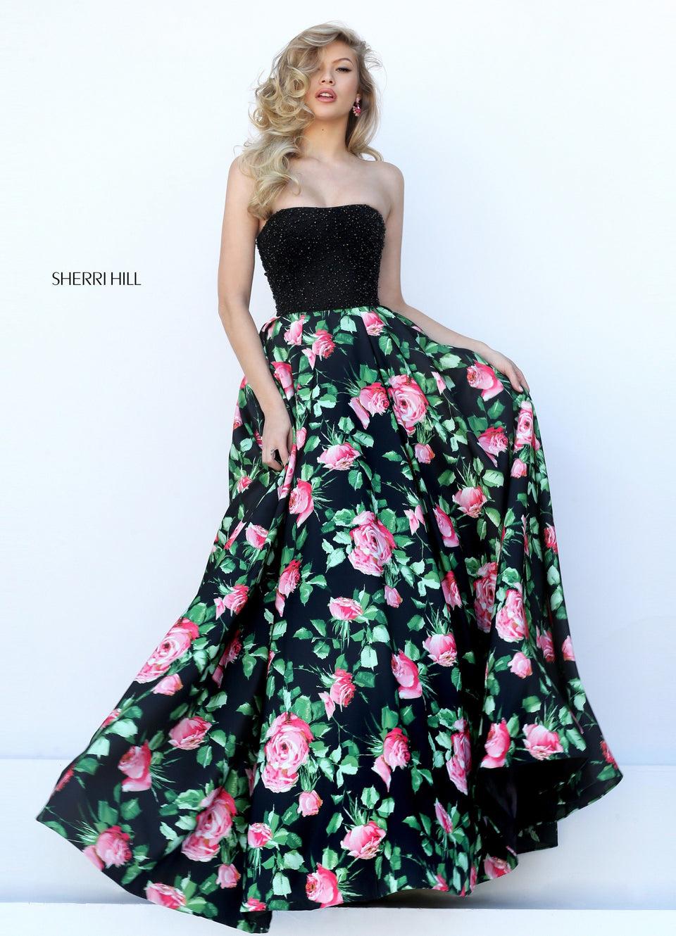 sherri hill 50354