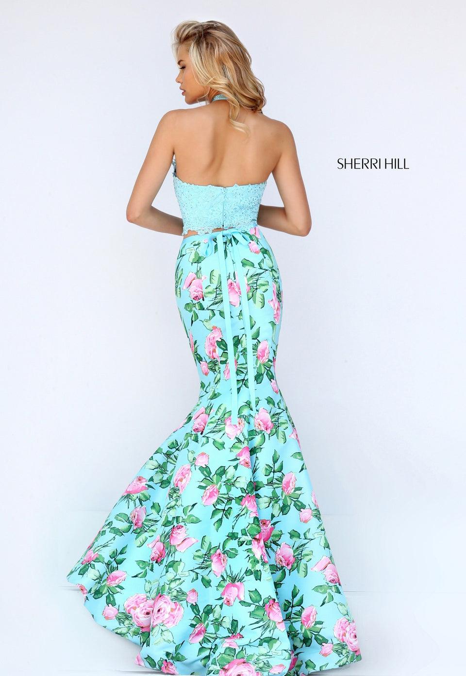 Sherri Hill 50387