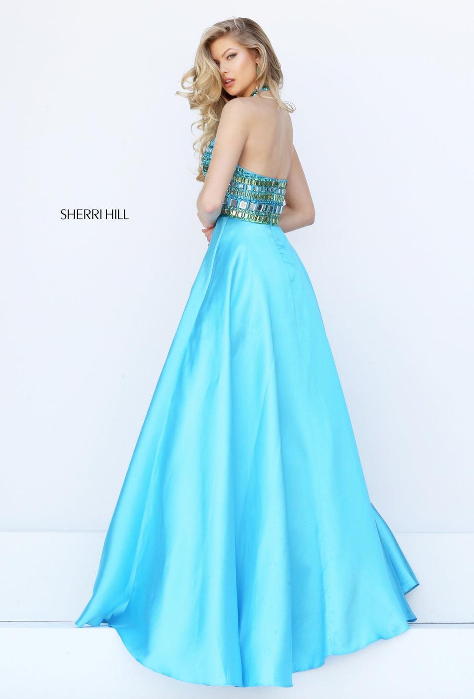 Sherri Hill 50388