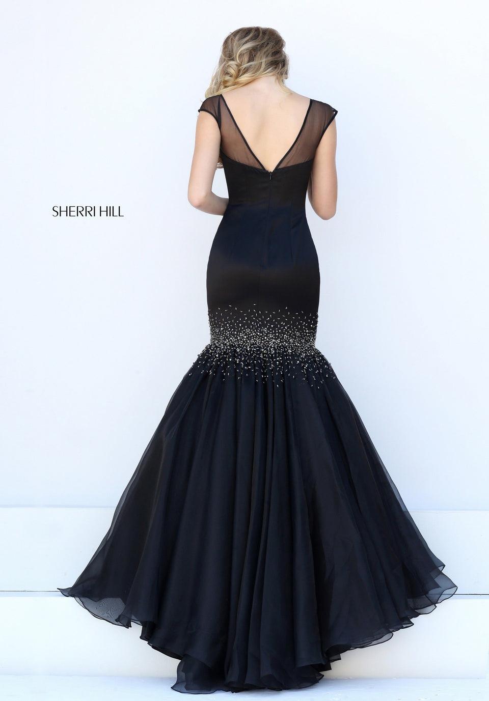 Sherri Hill 50392