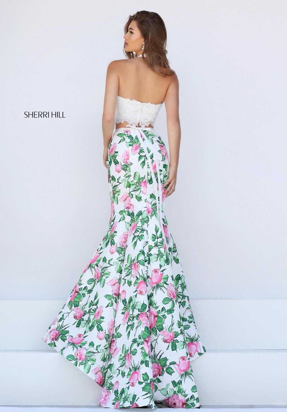 Sherri Hill 50398