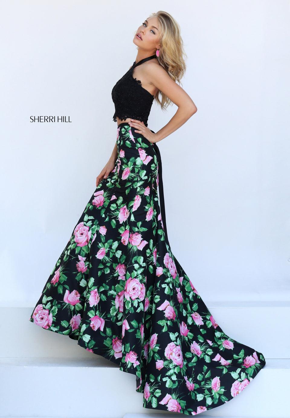 Sherri Hill 50399