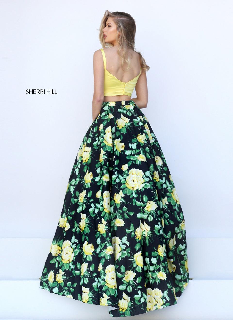 Sherri Hill 50401