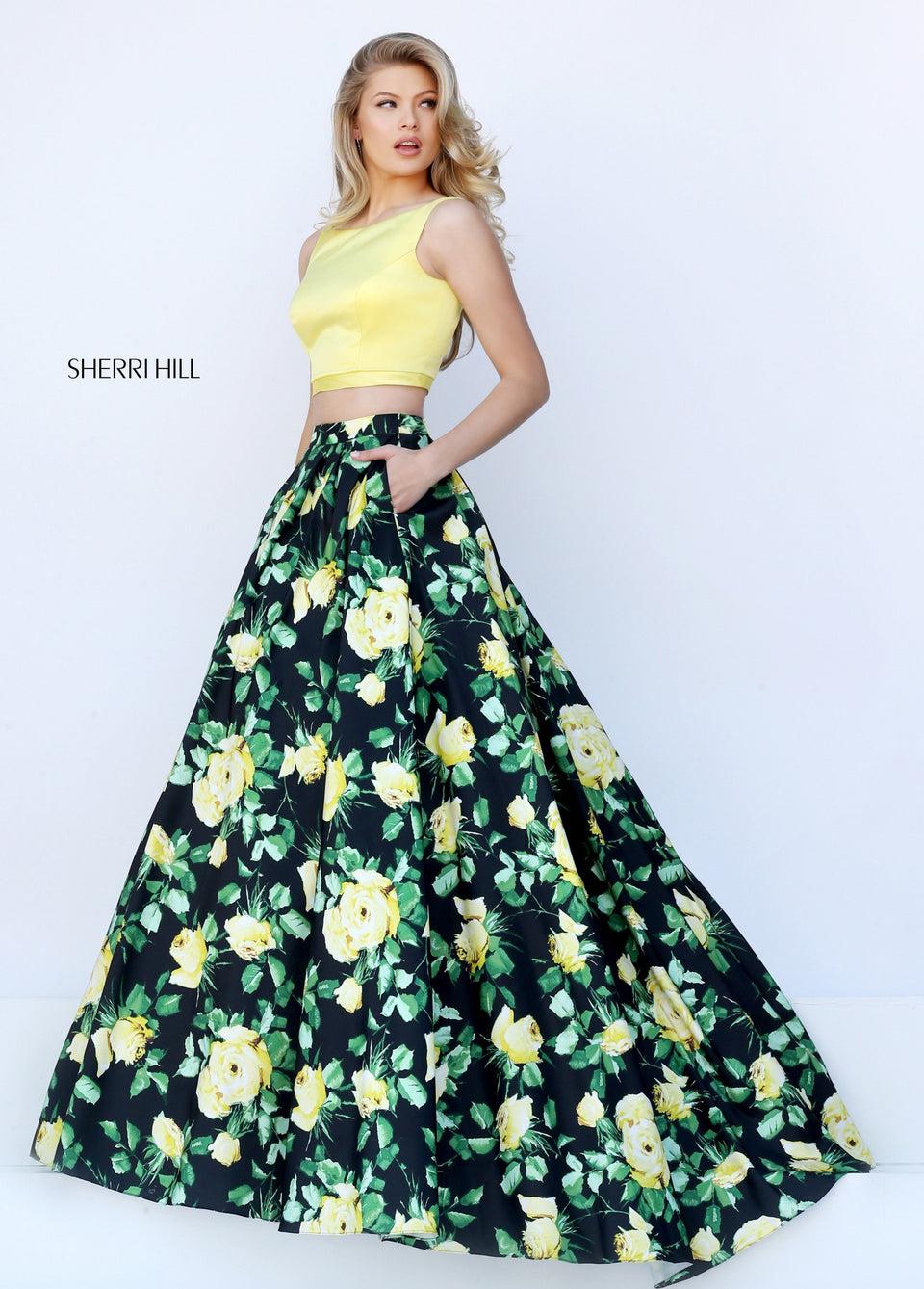 sherri hill 50401