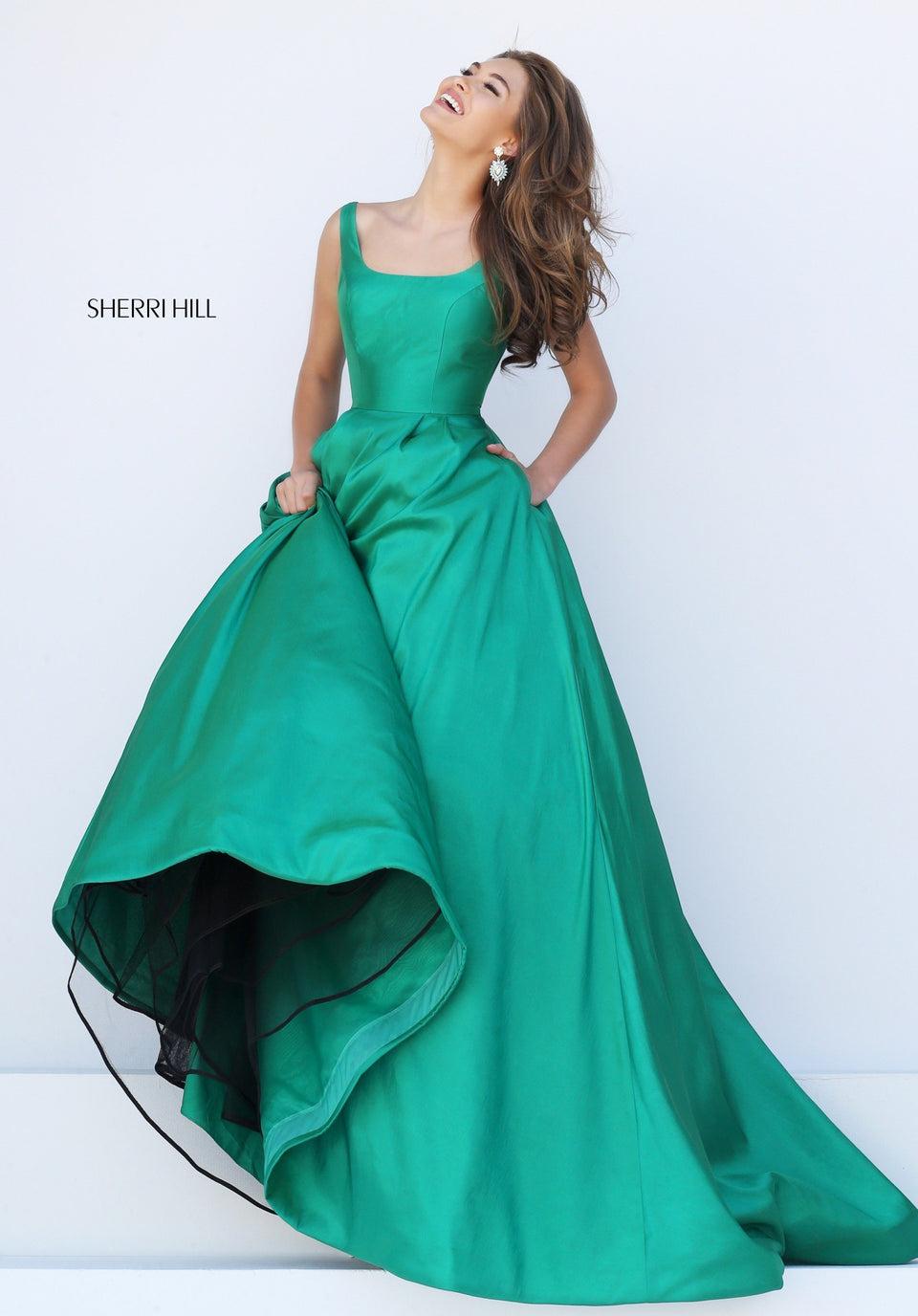 Sherri Hill 50404