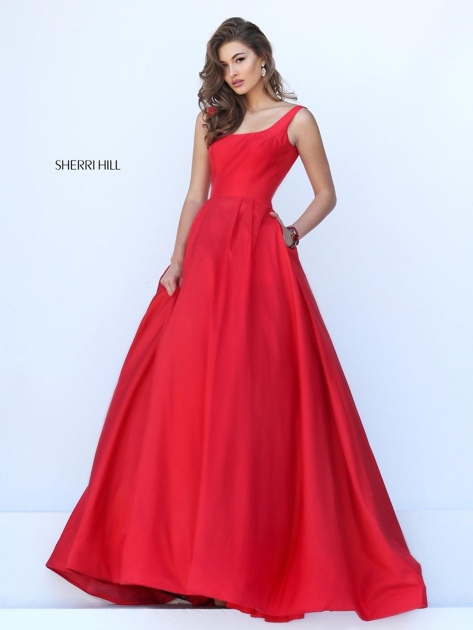 Sherri Hill 50404