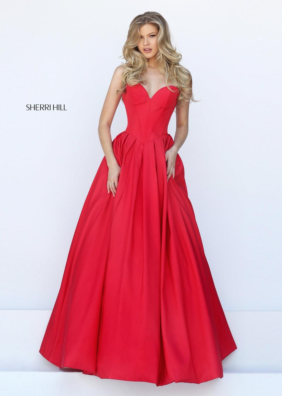 Sherri Hill 50406