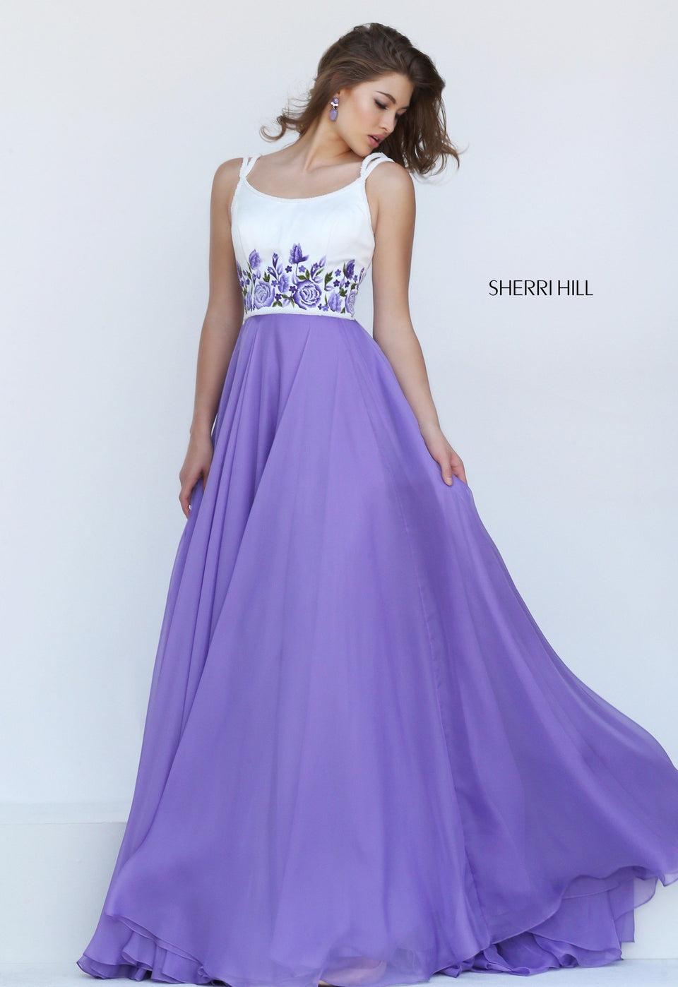 sherri hill 50410