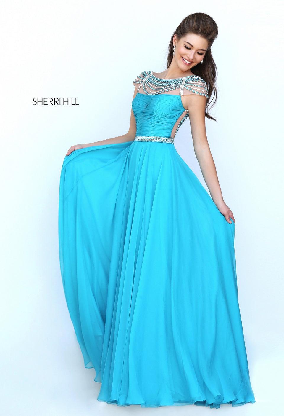 Sherri Hill 50414