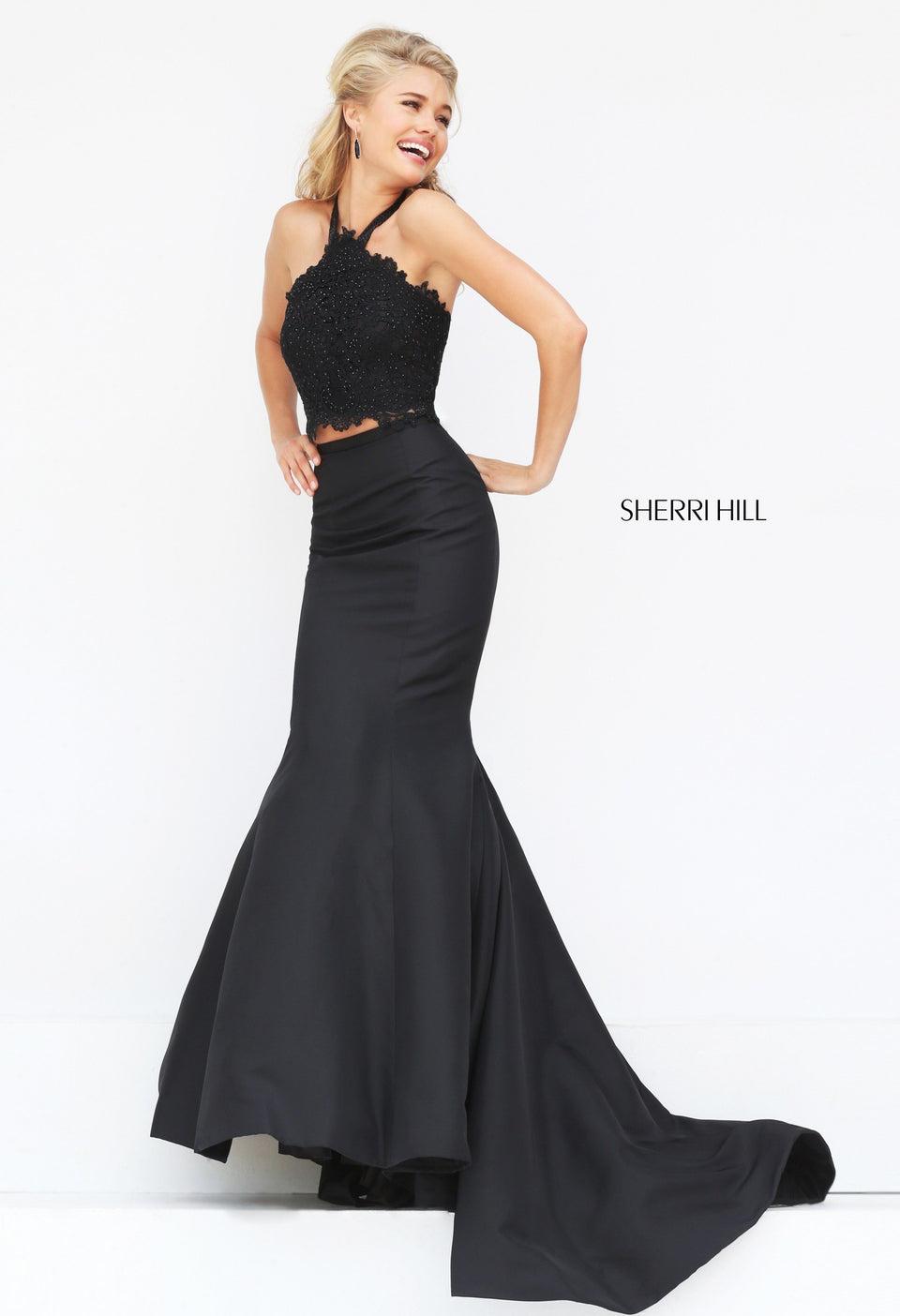 sherri hill 50419