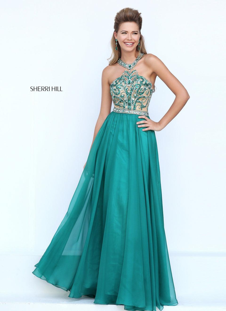 Sherri Hill 50420