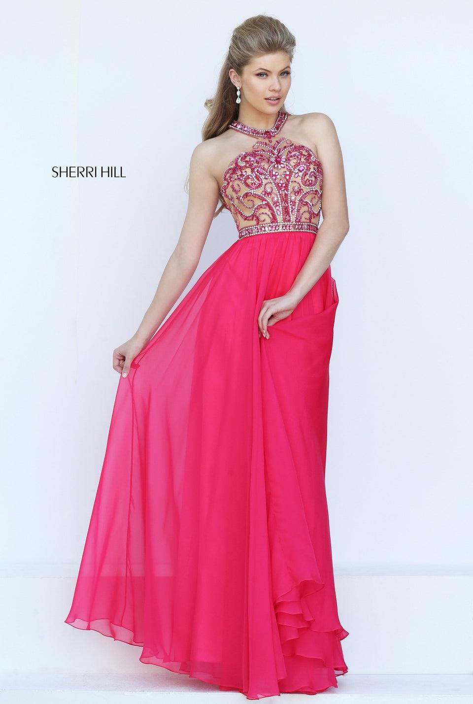 Sherri Hill 50420