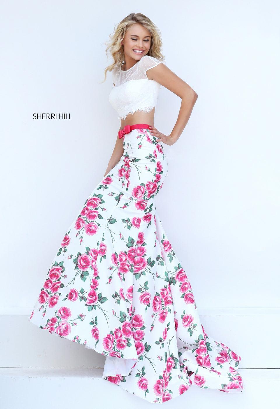 Sherri Hill 50421