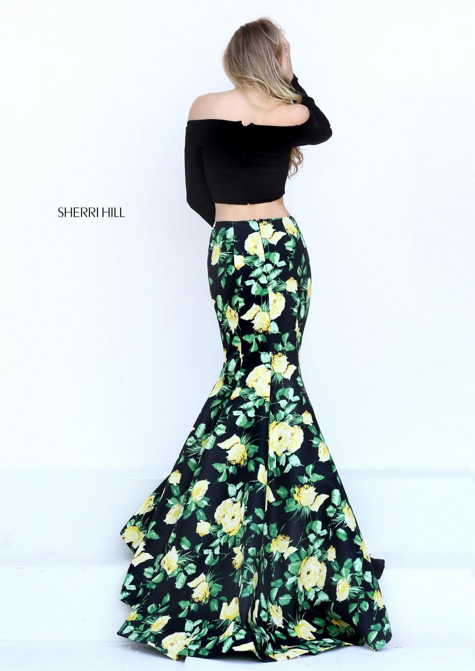 Sherri Hill 50422