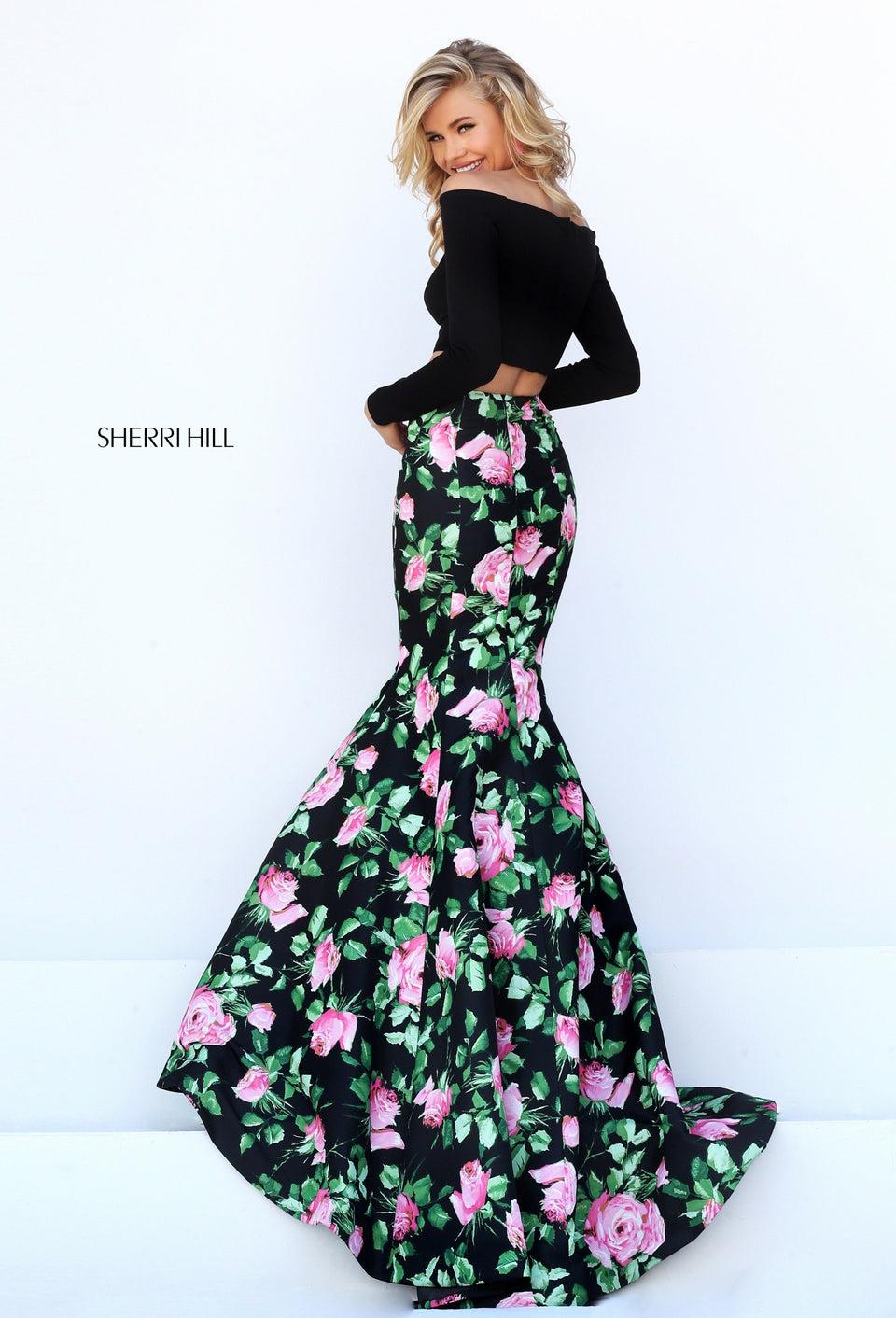 Sherri Hill 50423