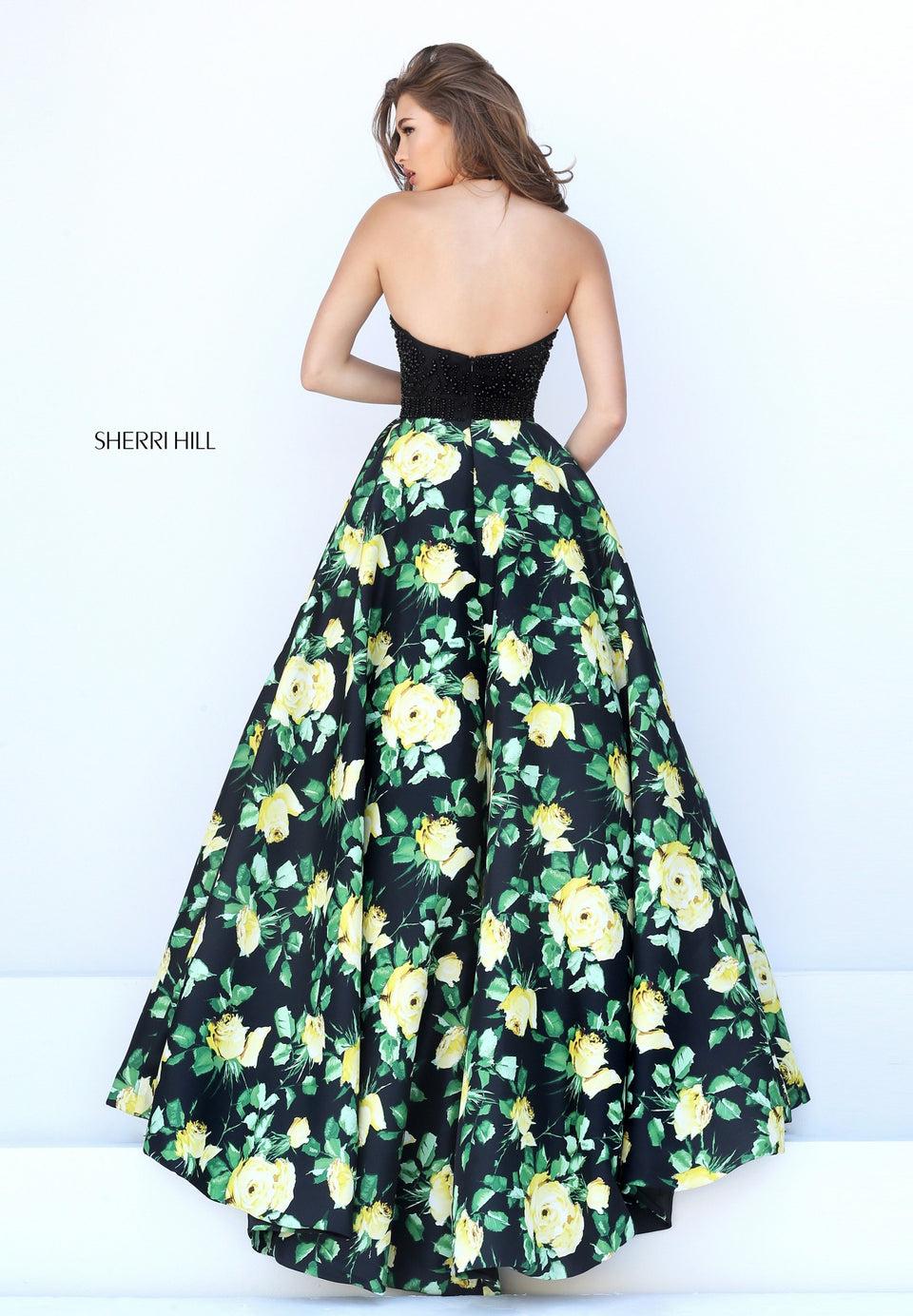Sherri Hill 50424
