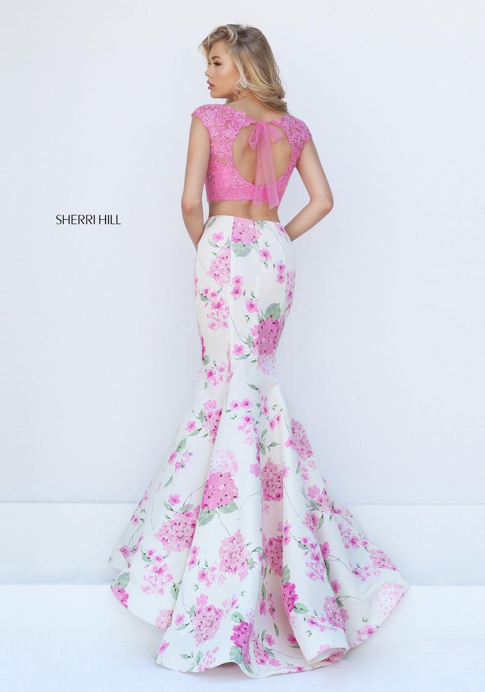 Sherri Hill 50435