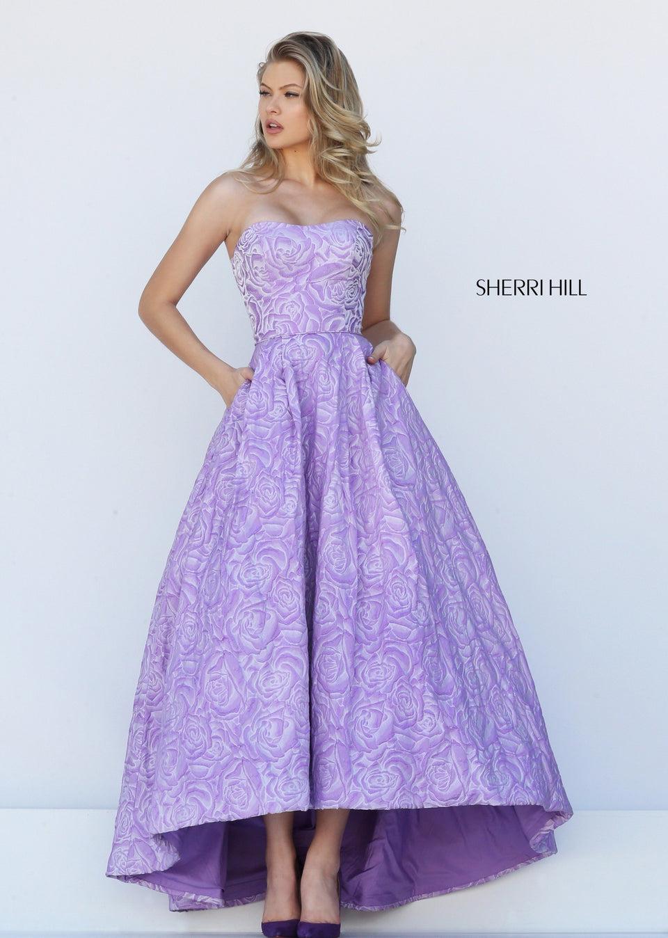 Sherri Hill 50436
