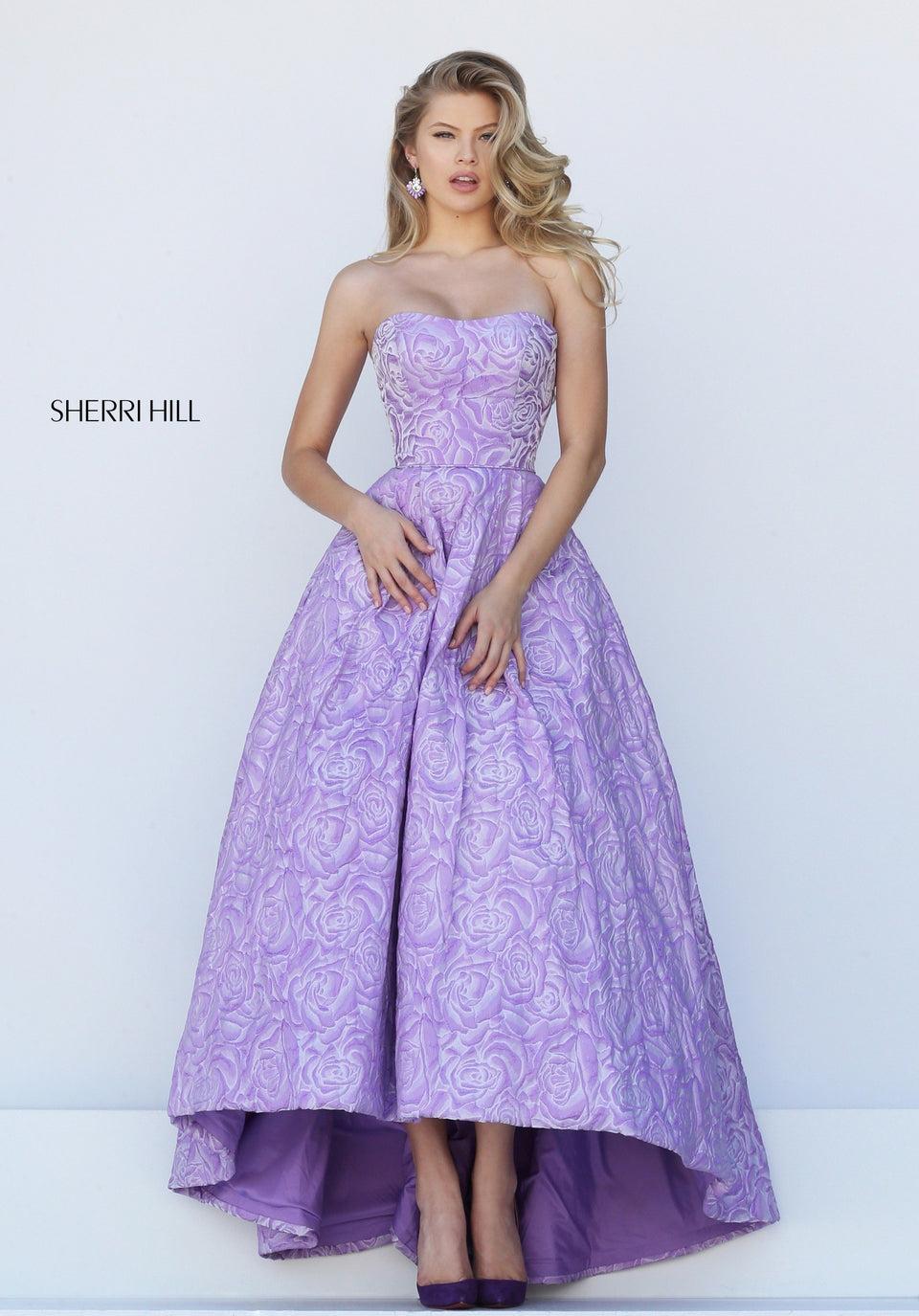 Sherri Hill 50436