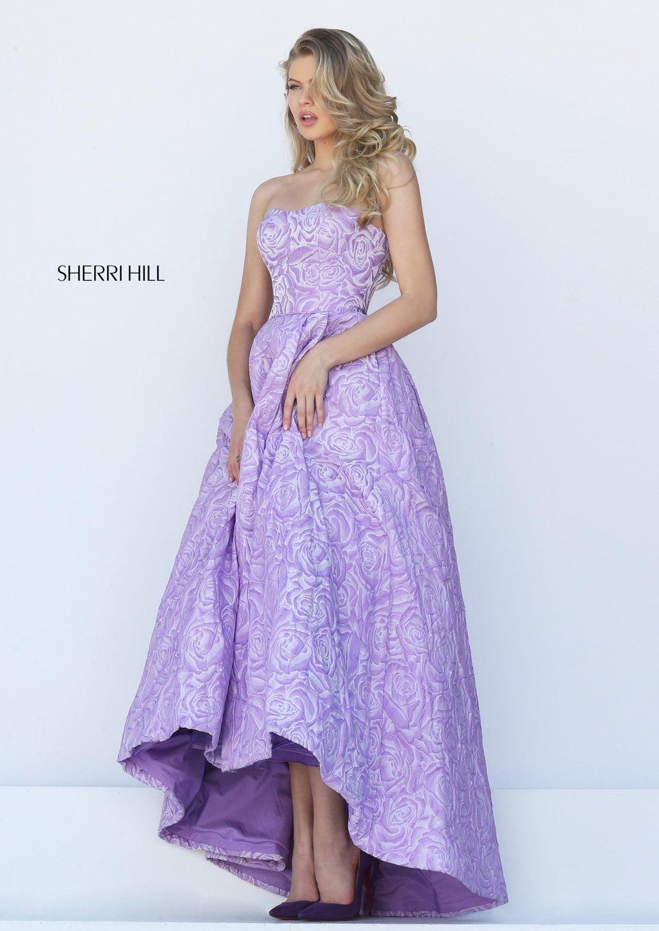 Sherri Hill 50436