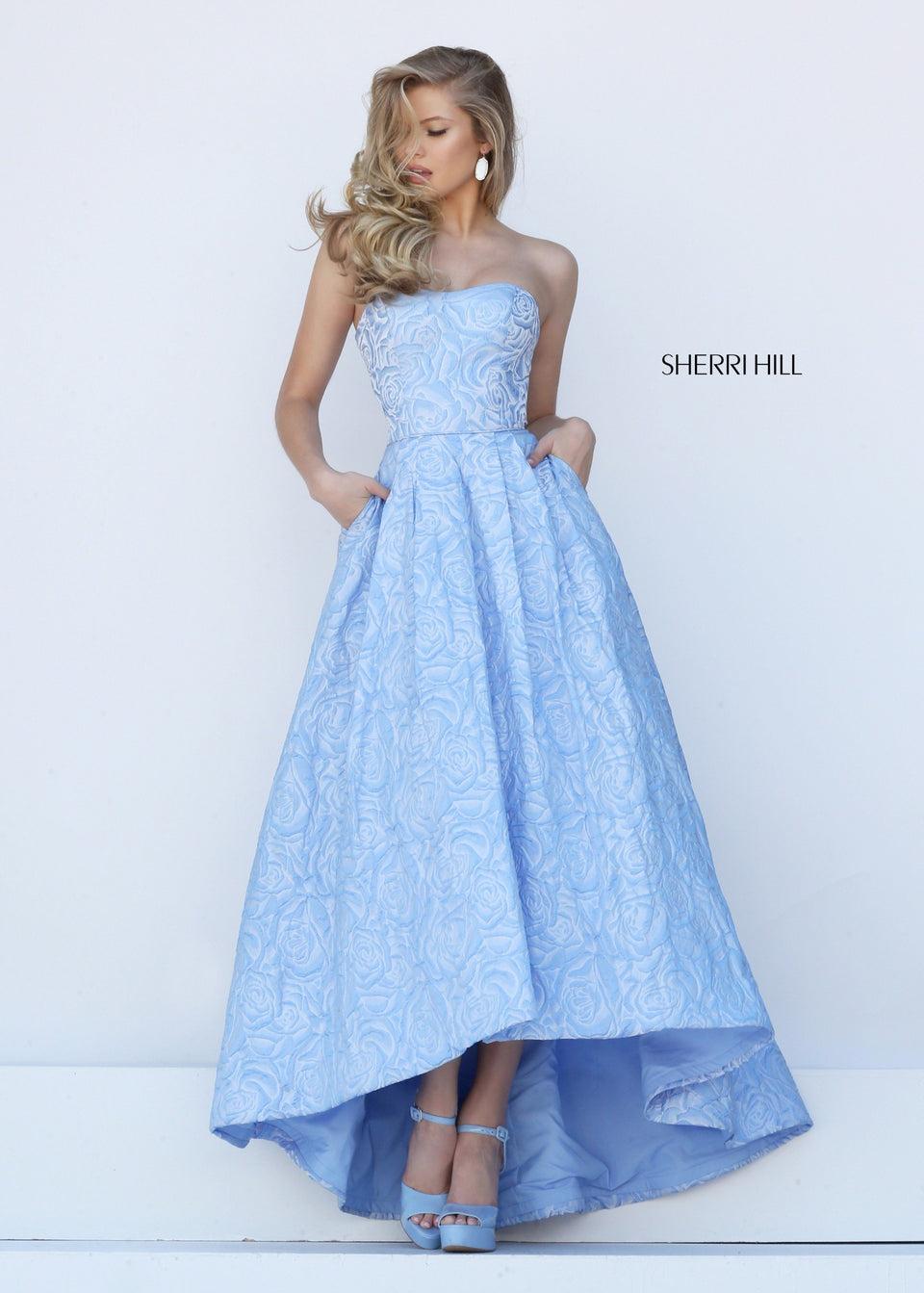 sherri hill 50436