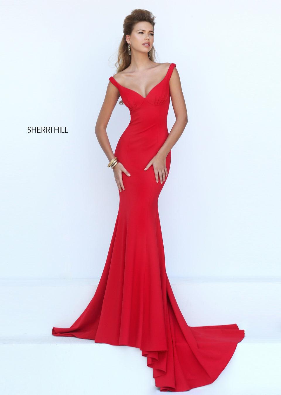 Sherri Hill 50441