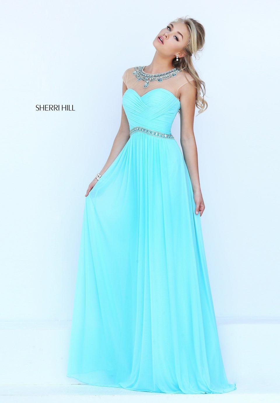 sherri hill 50442