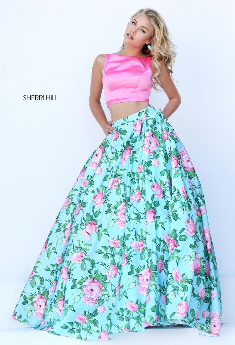 sherri hill 50447