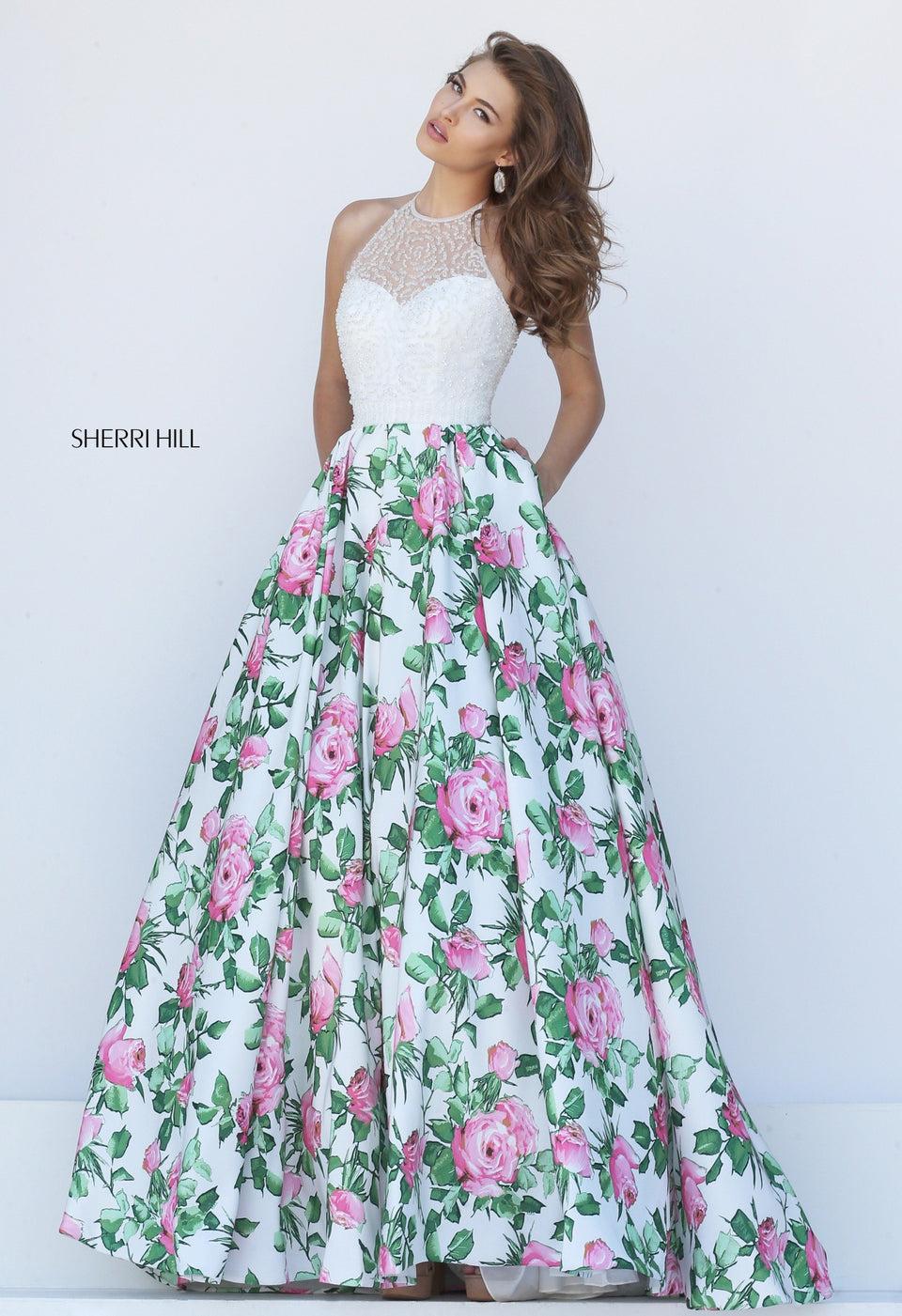 sherri hill 50451