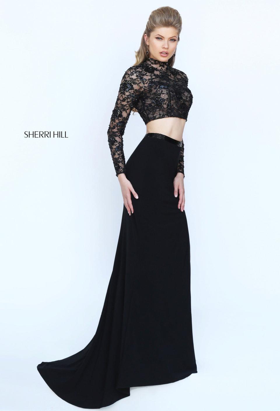 Sherri Hill 50455