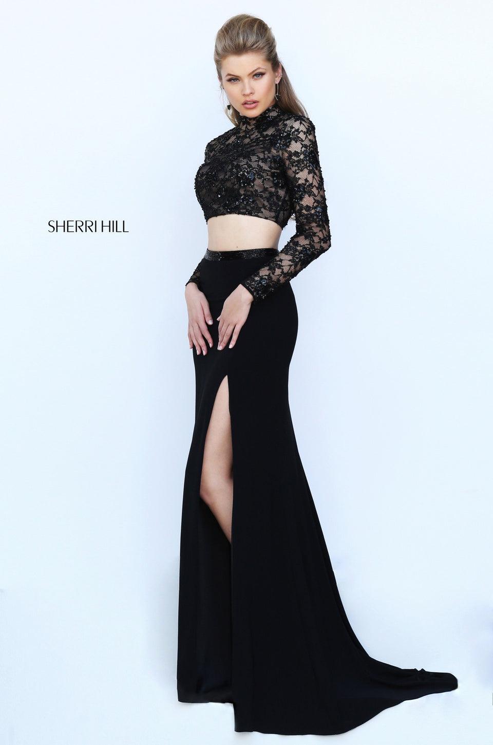 Sherri Hill 50455