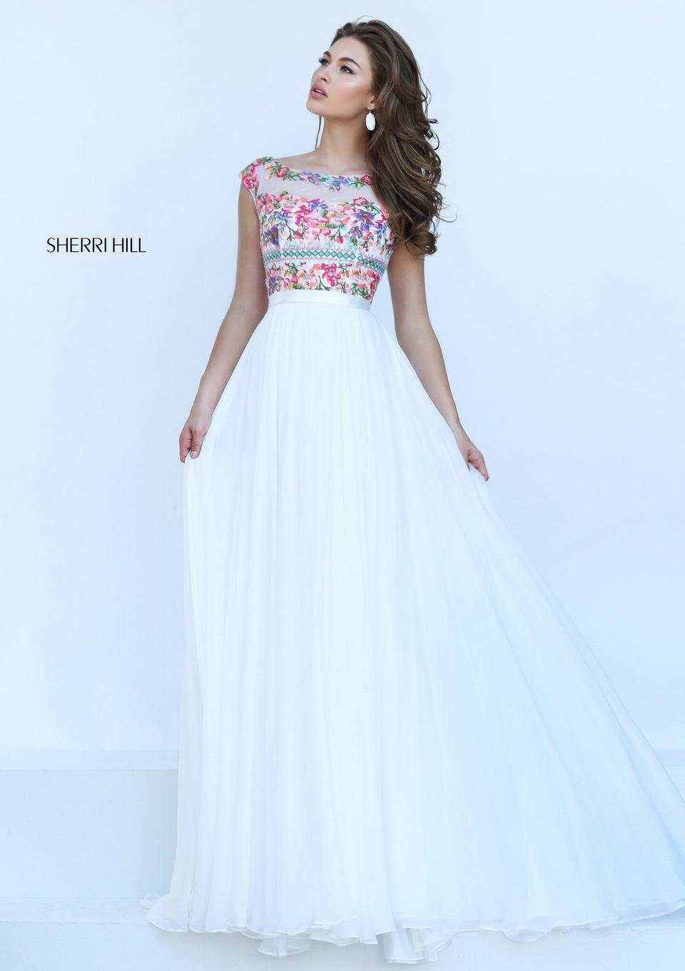Sherri Hill 50457