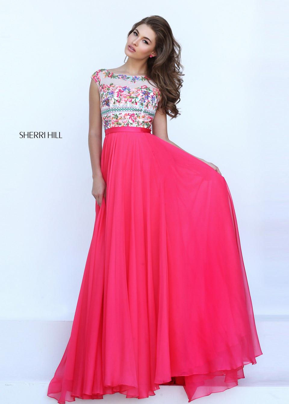 sherri hill 50457
