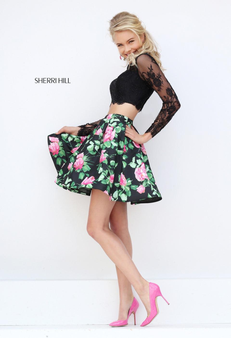 sherri hill 50461