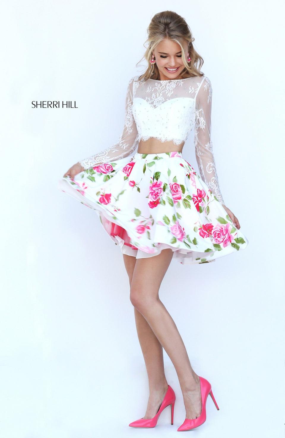 Sherri Hill 50464