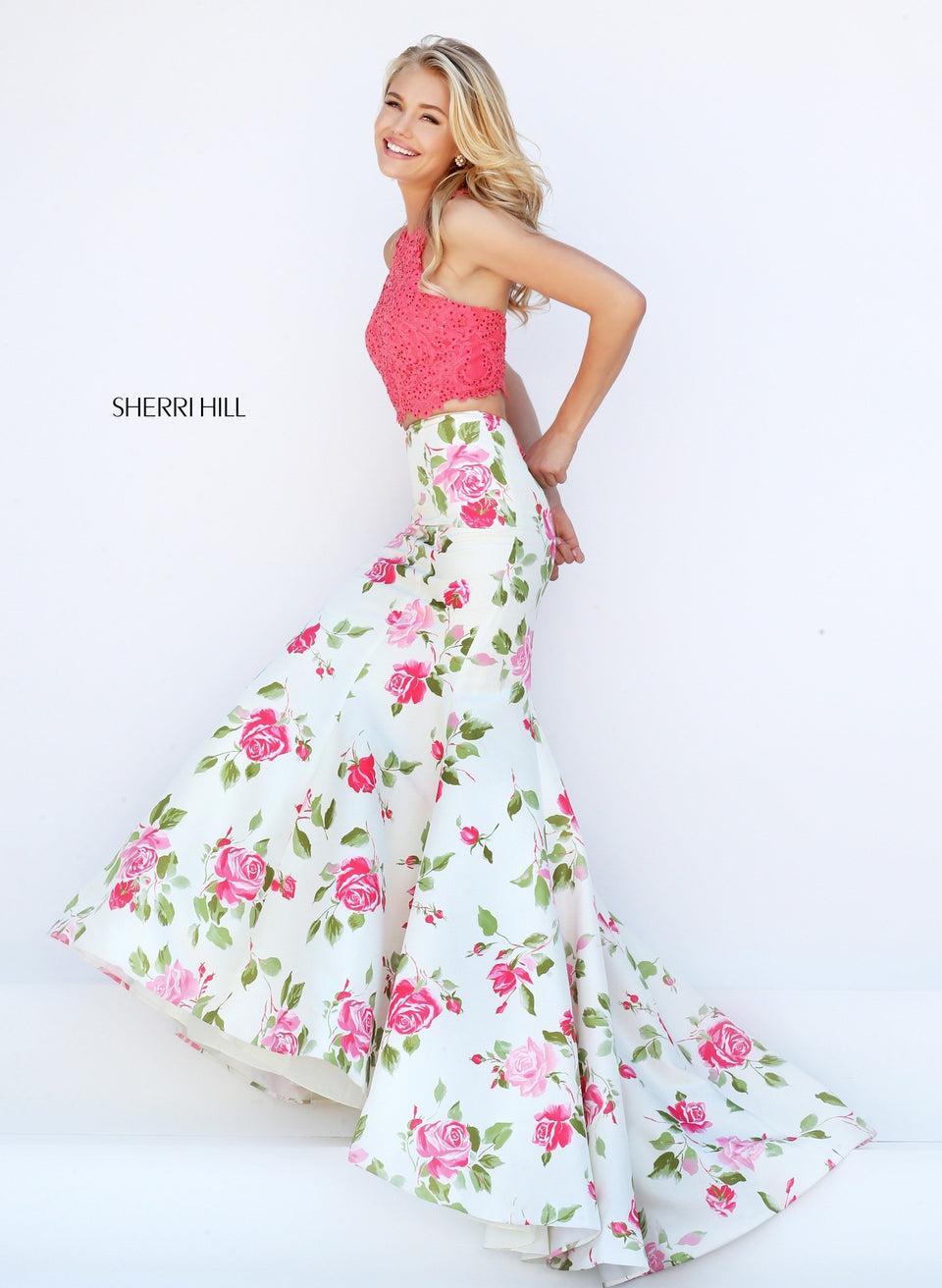 Sherri Hill 50465