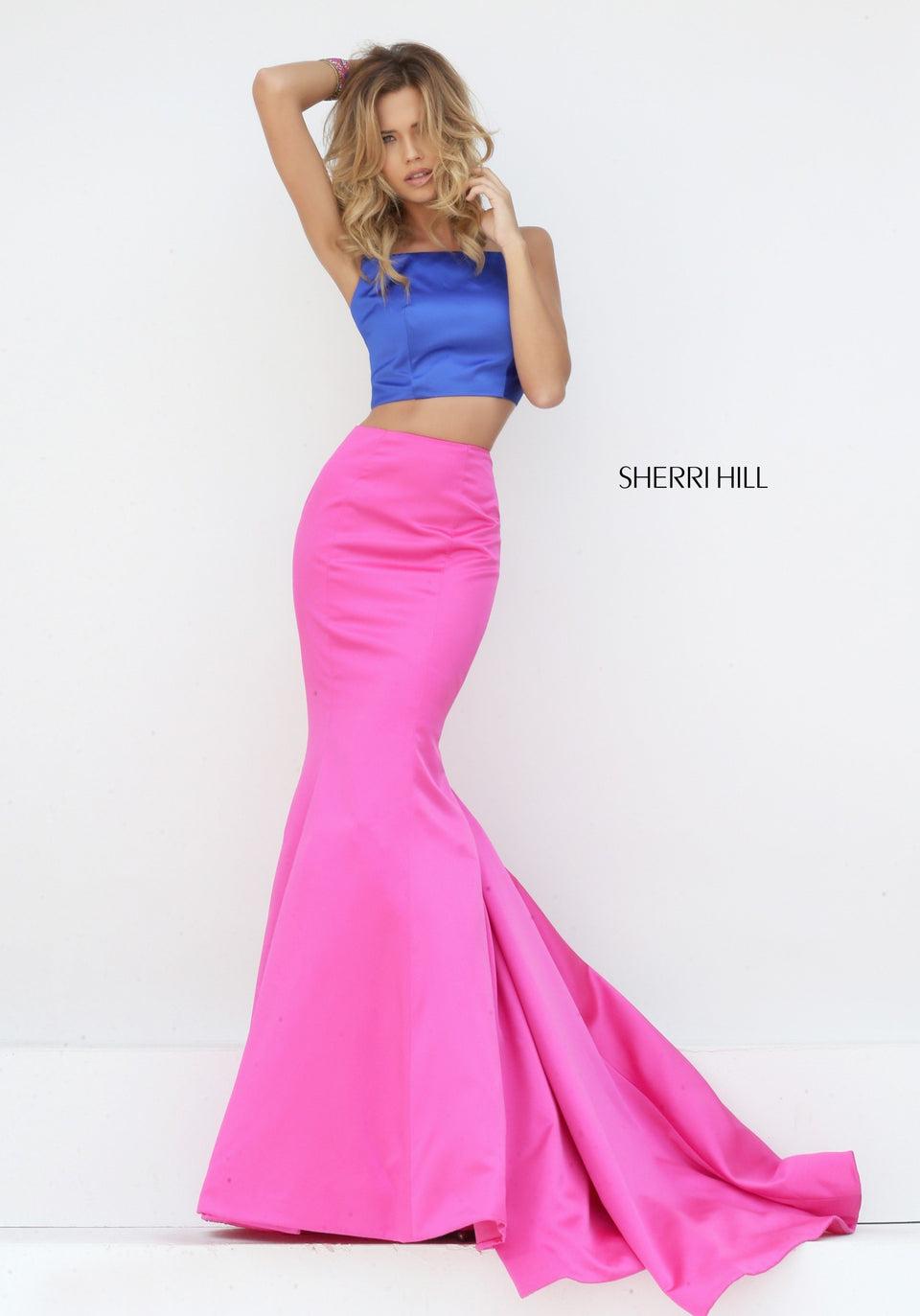 Sherri Hill 50466