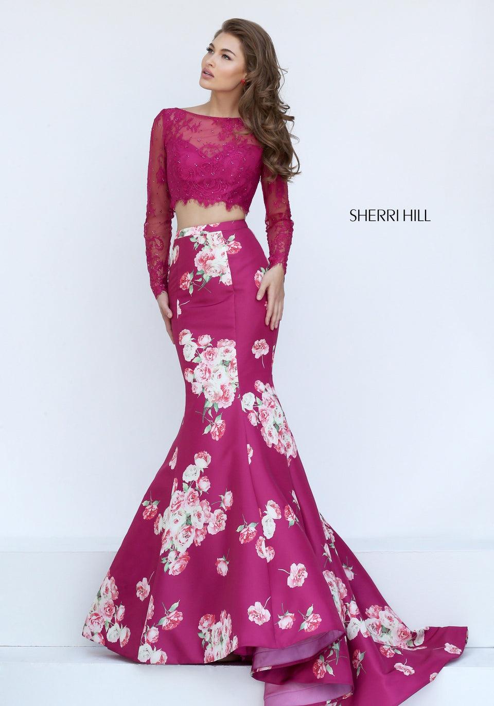 sherri hill 50488